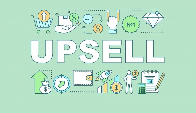 Апсейл (upsell): как увеличить выручку, не привлекая новых клиентов