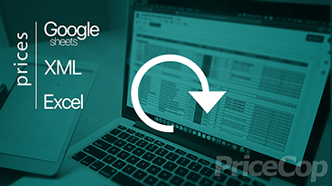 Online-актуализация цен и номенклатуры для мониторинга