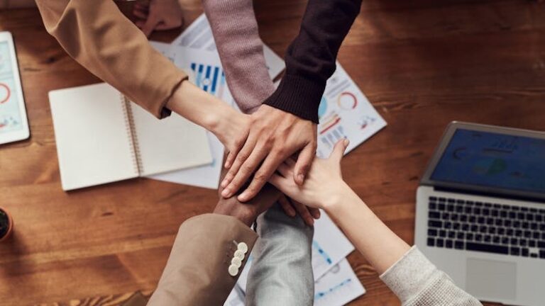 Команда как ключ к успеху: почему микроклимат важнее, чем кажется