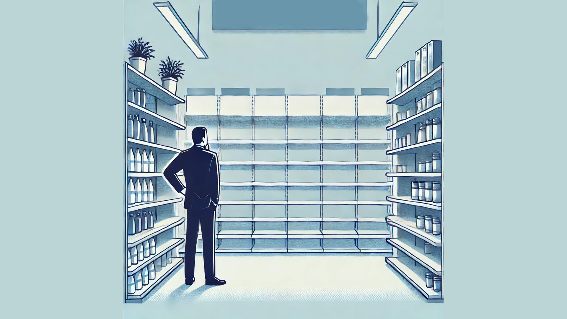 Минимальный ассортимент: риск потери клиентов