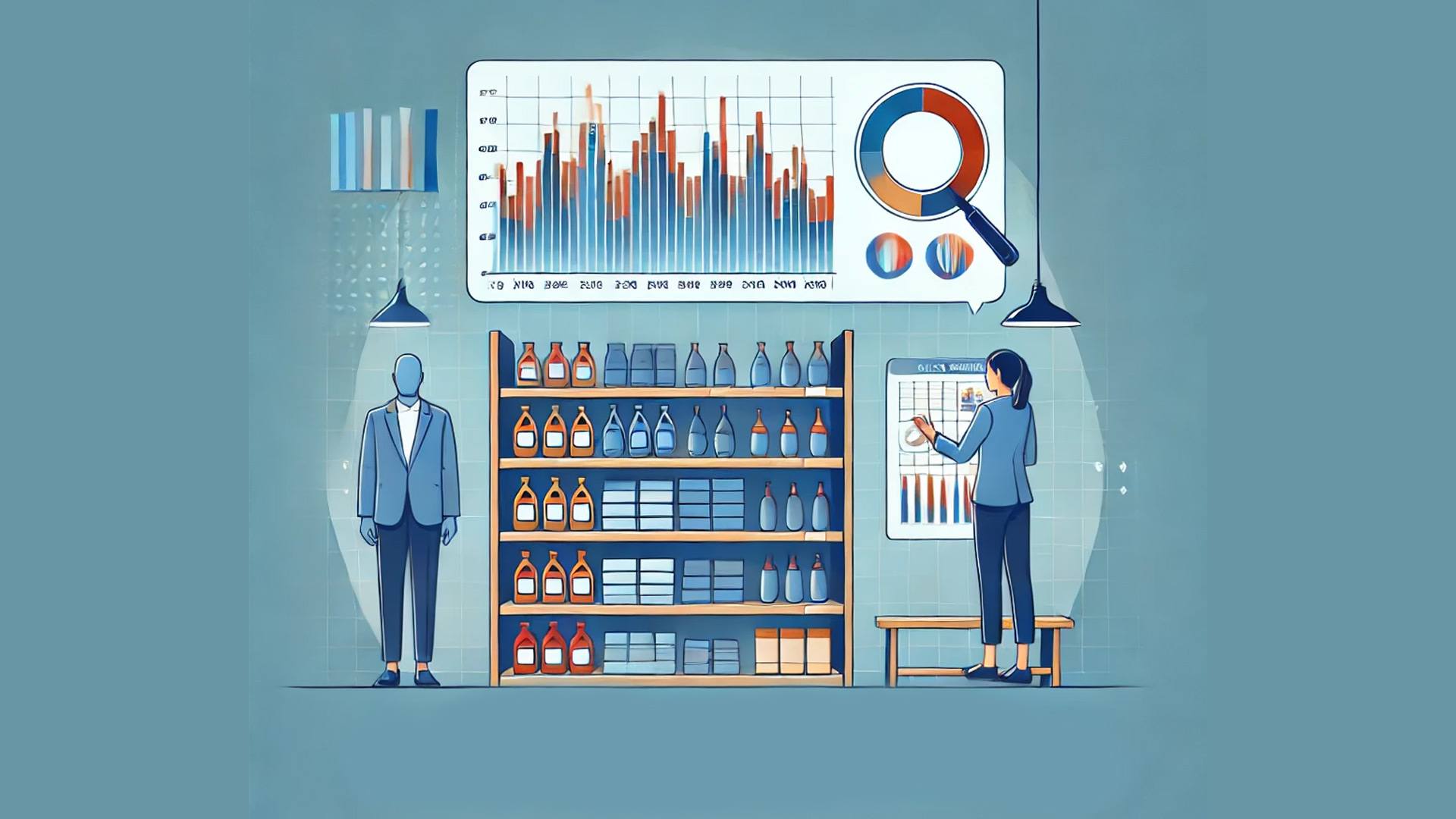 Метрики и способы анализа плотности ассортимента