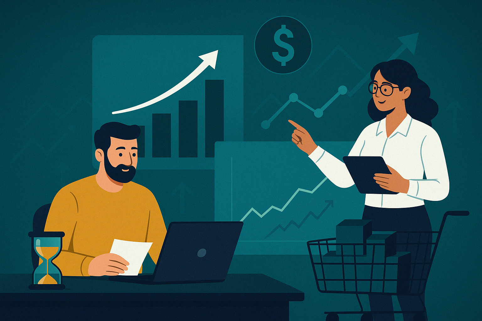 Почему динамическое ценообразование становится необходимостью?