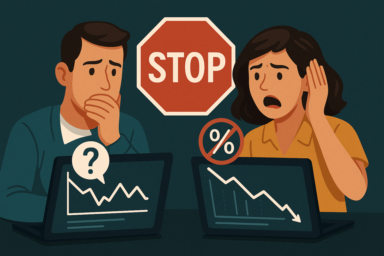 Ошибки при внедрении динамического ценообразования