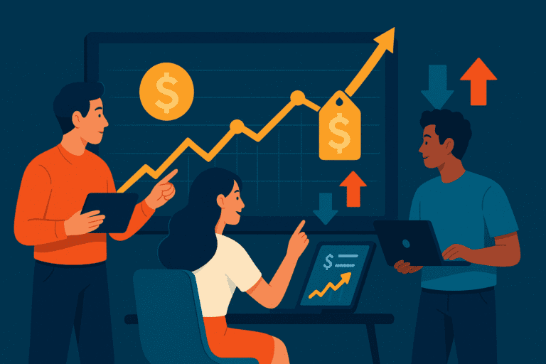 Динамическое ценообразование: как технология меняет рынок