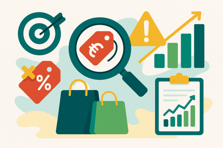 Ошибки в ценообразовании: что стоит знать и как их избежать?