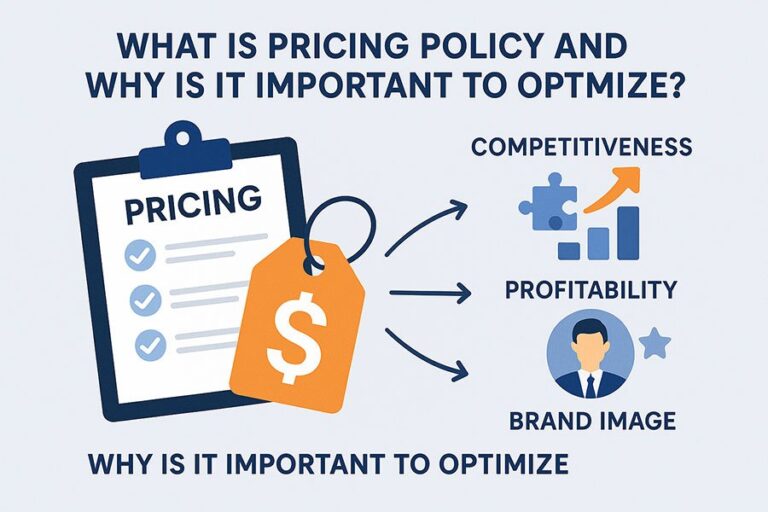 Что такое ценовая политика и почему ее важно оптимизировать?