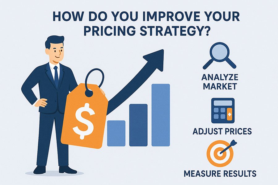 Що таке цінова політика і чому її важливо оптимізувати?