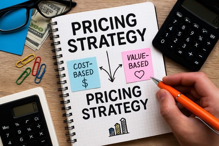 Ценообразование: ключевые стратегии и влияние мониторинга цен