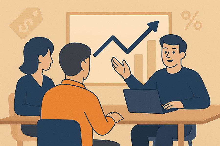 How price monitoring improves user experience