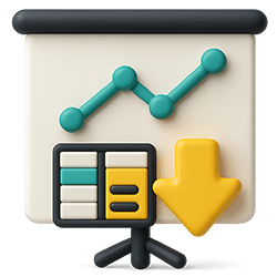 Получай графики динамики цен