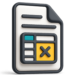 Подготовка отчётности